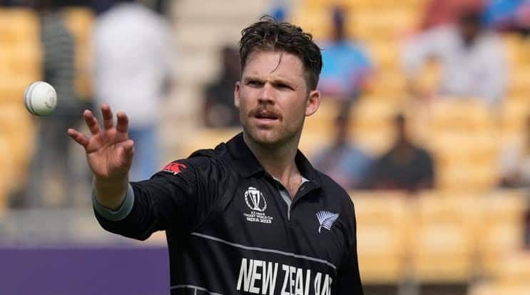 Lockie Ferguson Injured; Ruled Out Of The Remainder of the AUS-NZ World Cup Match